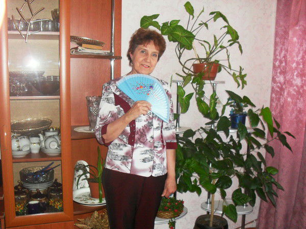 Людмила Чегус -Хандеева