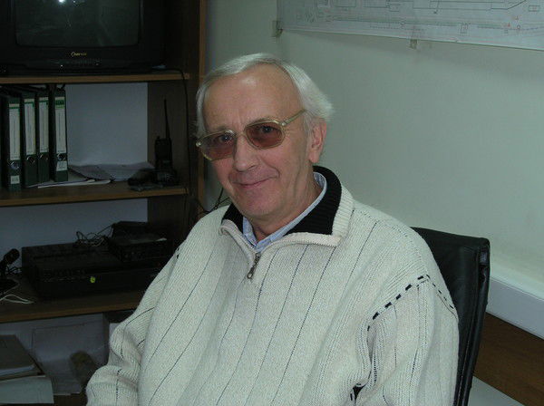 Николай Кострач