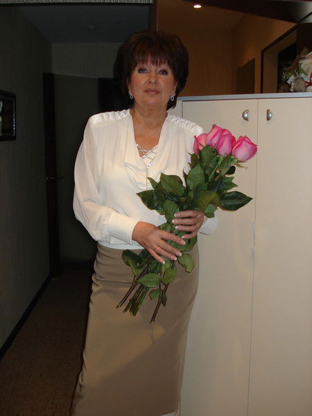 Любовь Щеколдина