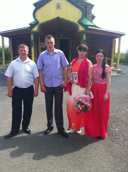 Екатерина Храмцова