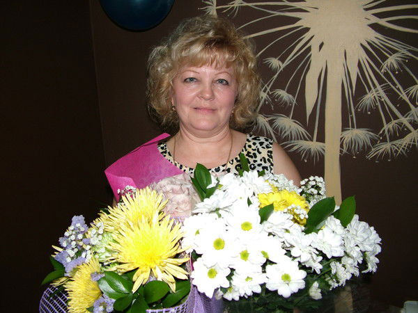 Валентина Яркова