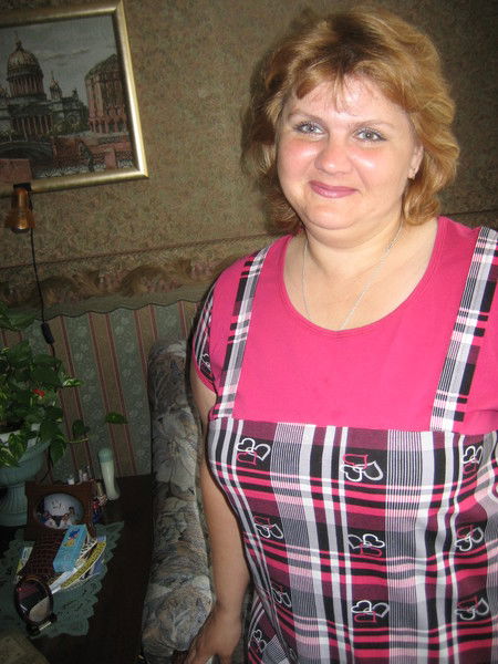 Татьяна Тяпкина