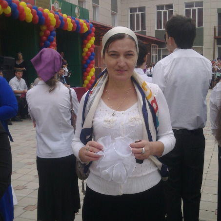 Раиса Джамалдинова