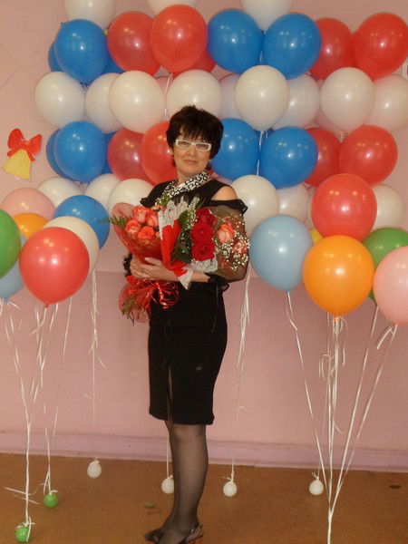 Елена Кремнёва