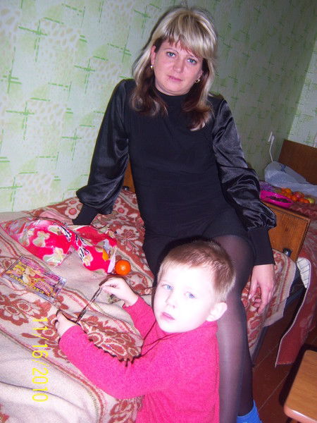 Виктория Костина