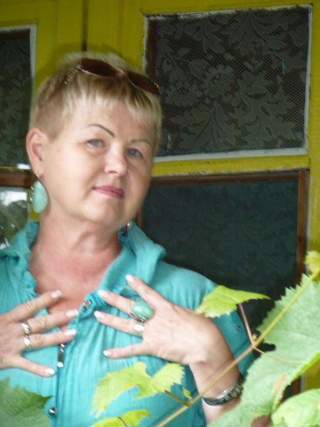 Ольга Шуплецова