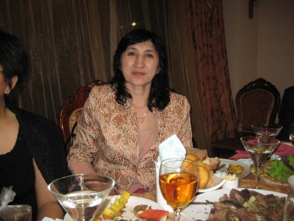 Бактылы Татаева