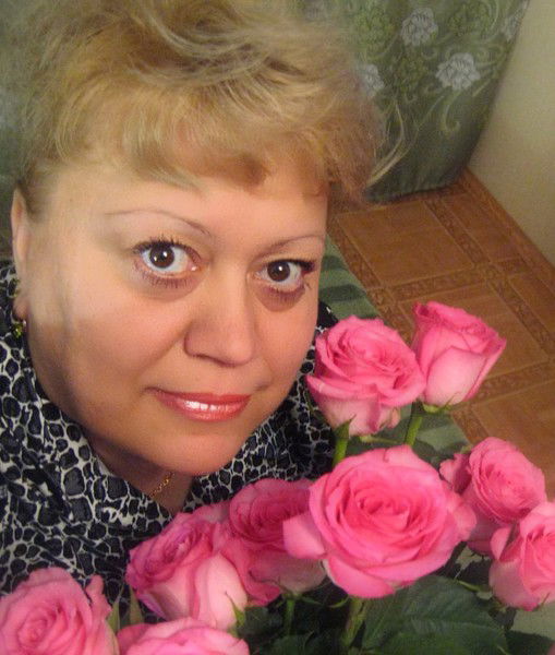 Ирина Аристова