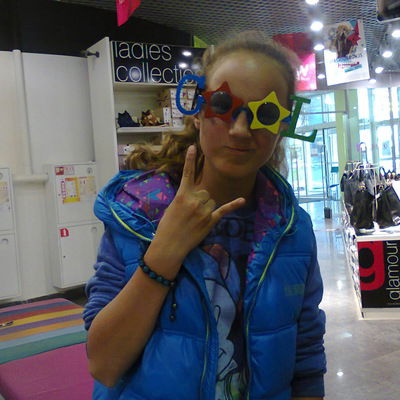 Кристина Бурак