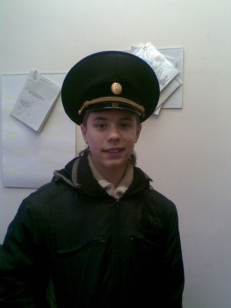 Егор Литвинов