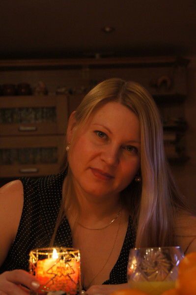 Петрова Лариса