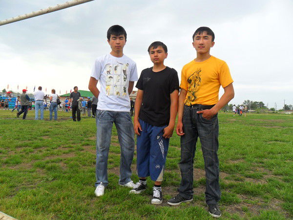 Карабек Астанакулов