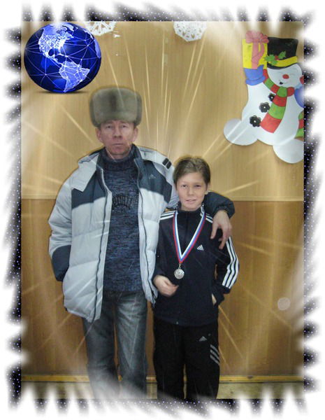 Николай Пронькин