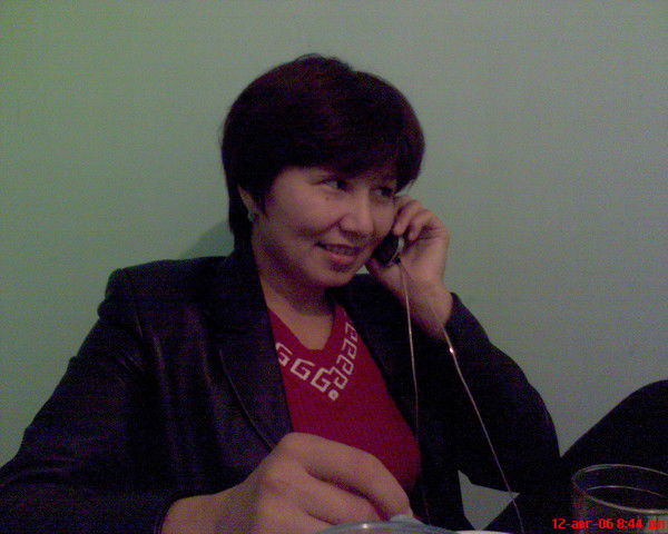 Татьяна Кунгурова