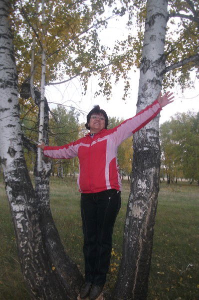 Людмила Стопычева