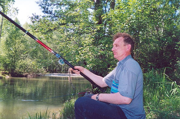 Александр Саначёв