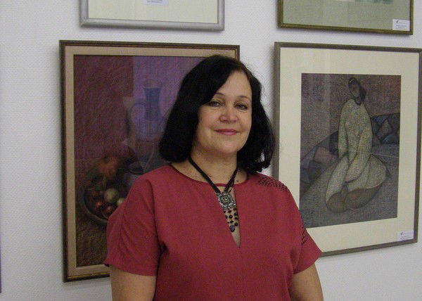 Сагида Сиразиева