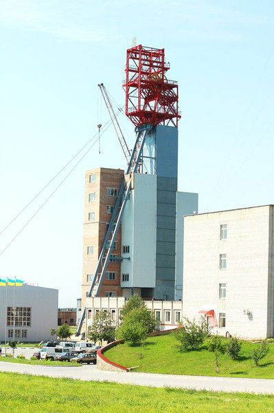 Шахта №10 Нововолинська Ш10Нв