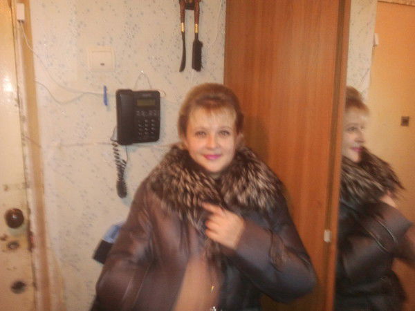 Елена Чечёткина