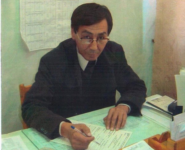 Тимур Сагиданов