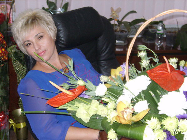 Лариса Козлова