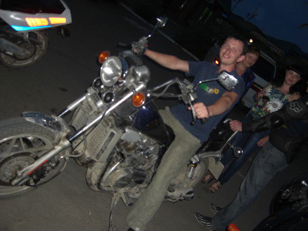 Николай Тихонов