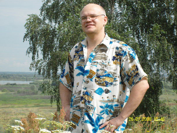 Николай Чугунов