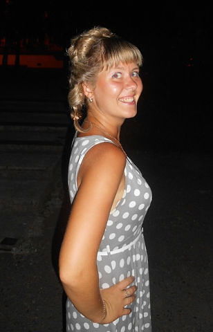 Анна Чернова