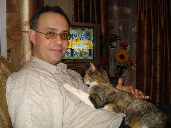 Михаил Грабовой