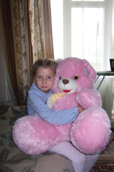 Надежда Федорова