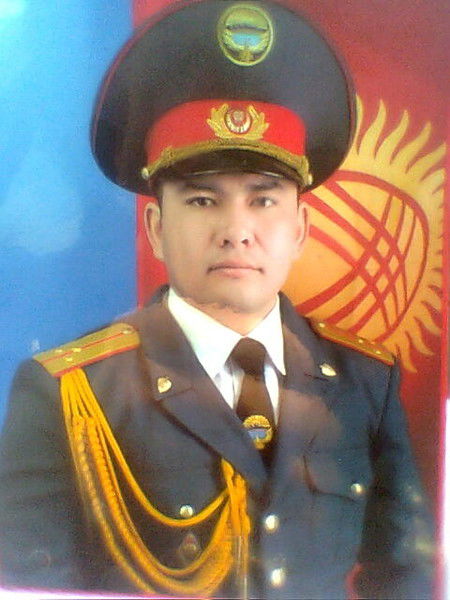 Жаныбек Джалгапбаев