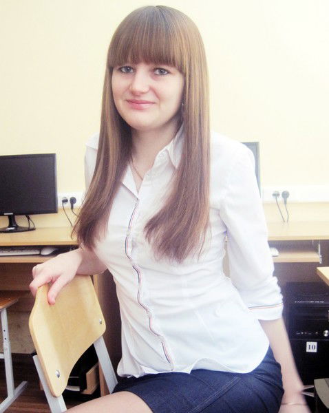 Мария Надейкина