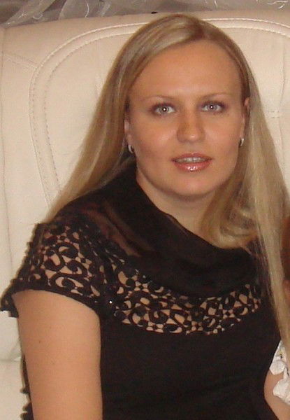 Надежда Ганичева