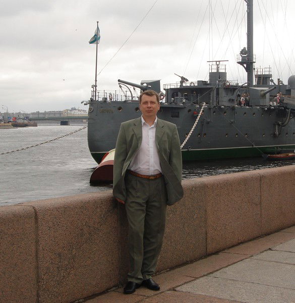 Сергей Шкарупа