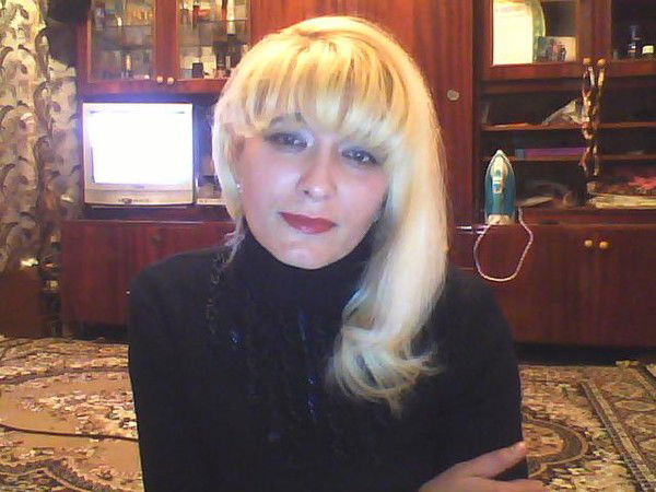 Светлана Кривобок