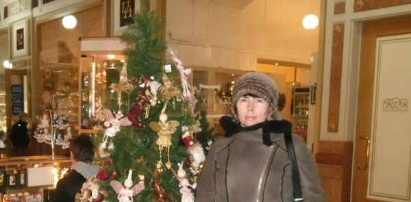 Светлана Погорелова