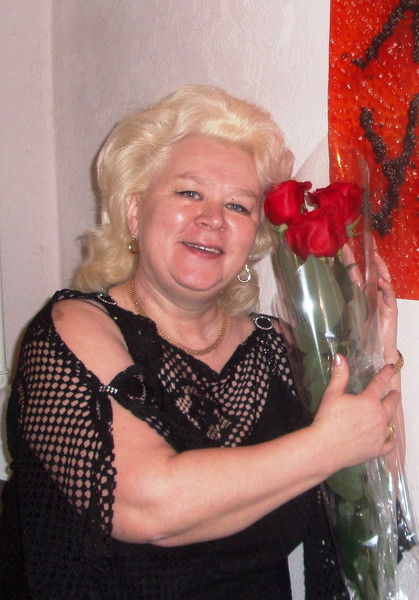 Ольга Белова