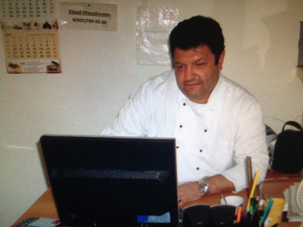 Юрий Груздев