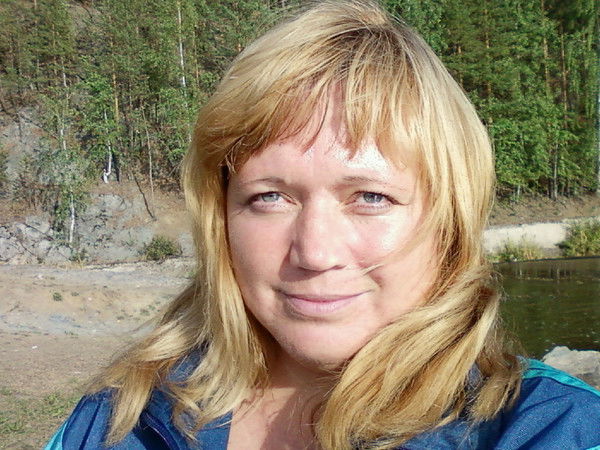 Елена Молочкова