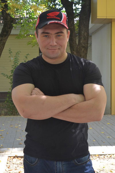 Сергей Гавриленко