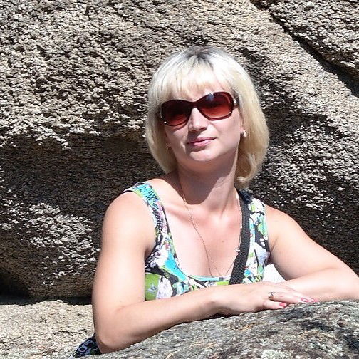 Ольга Воронова