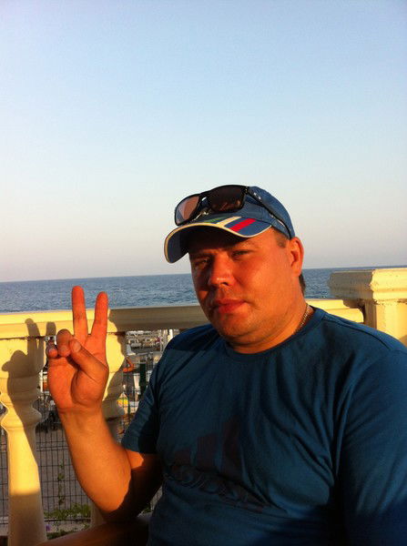 Андрей Саблин