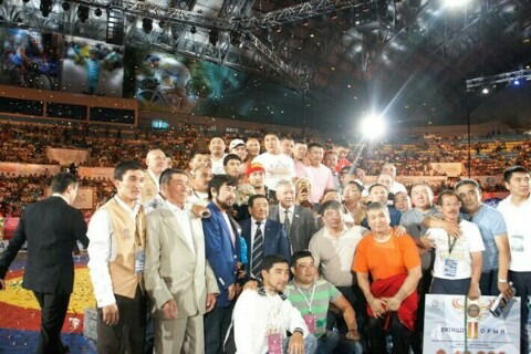 Болат Ибрагимов