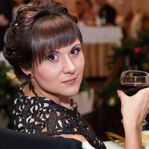 Карина Скрылёва