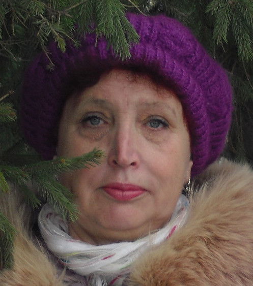 Людмила Широких