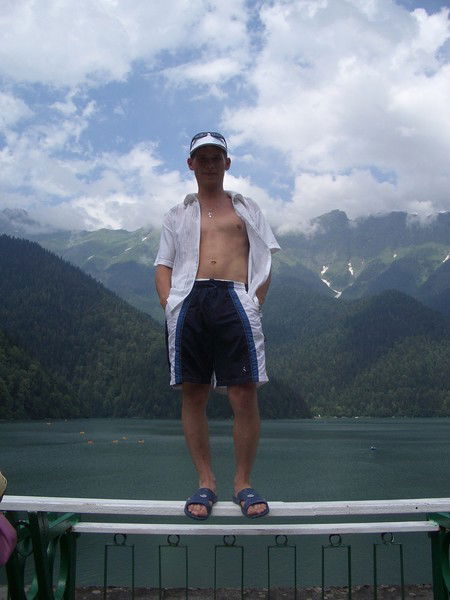 Иван Орешкин