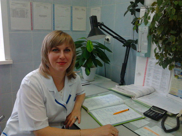 Оксана Угарова