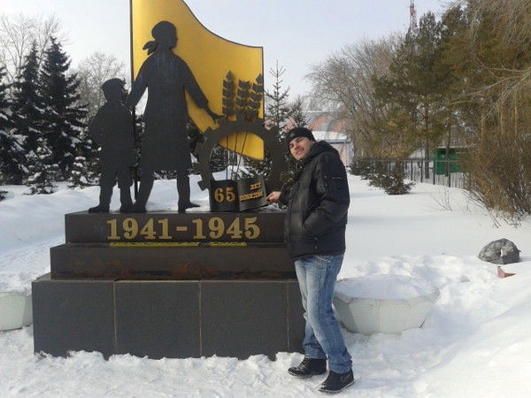 Дмитрий Бутерус