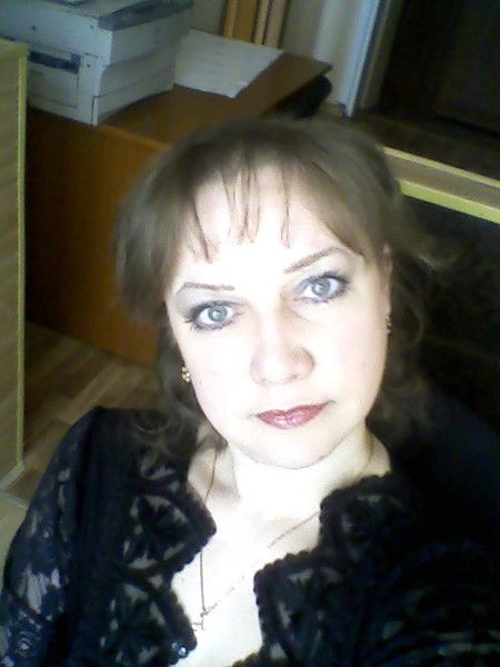 Алла Баранова