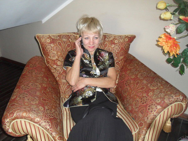 Людмила Брылёва